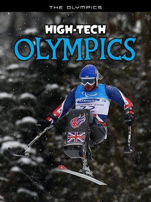cover image of High-Tech Olympics